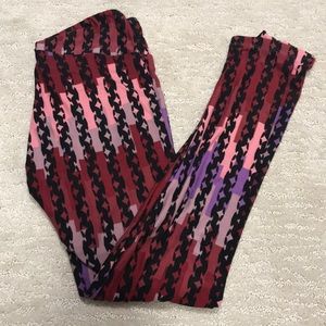 LulaRoe NEOT one size leggings